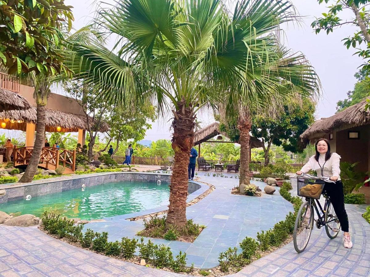 Lemon Tree Homestay Tam Coc Ninh Binh Dış mekan fotoğraf