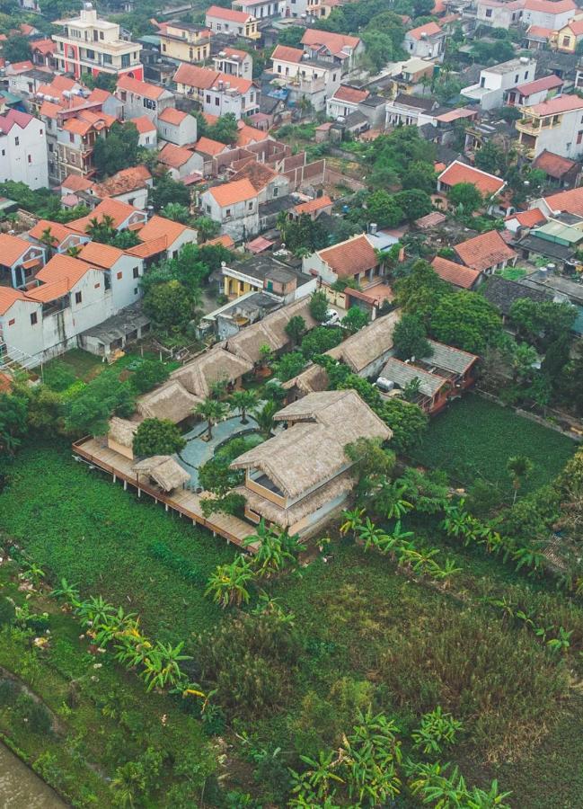 Lemon Tree Homestay Tam Coc Ninh Binh Dış mekan fotoğraf