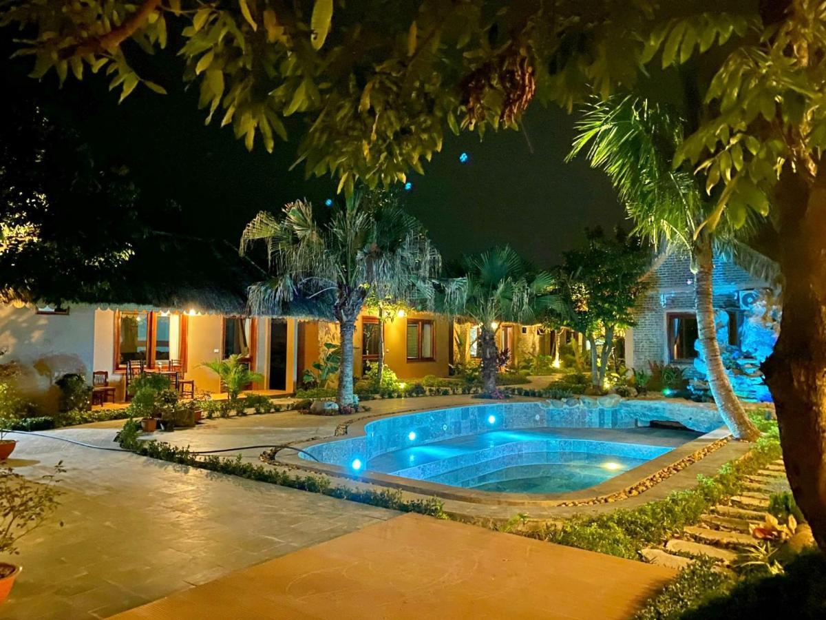 Lemon Tree Homestay Tam Coc Ninh Binh Dış mekan fotoğraf
