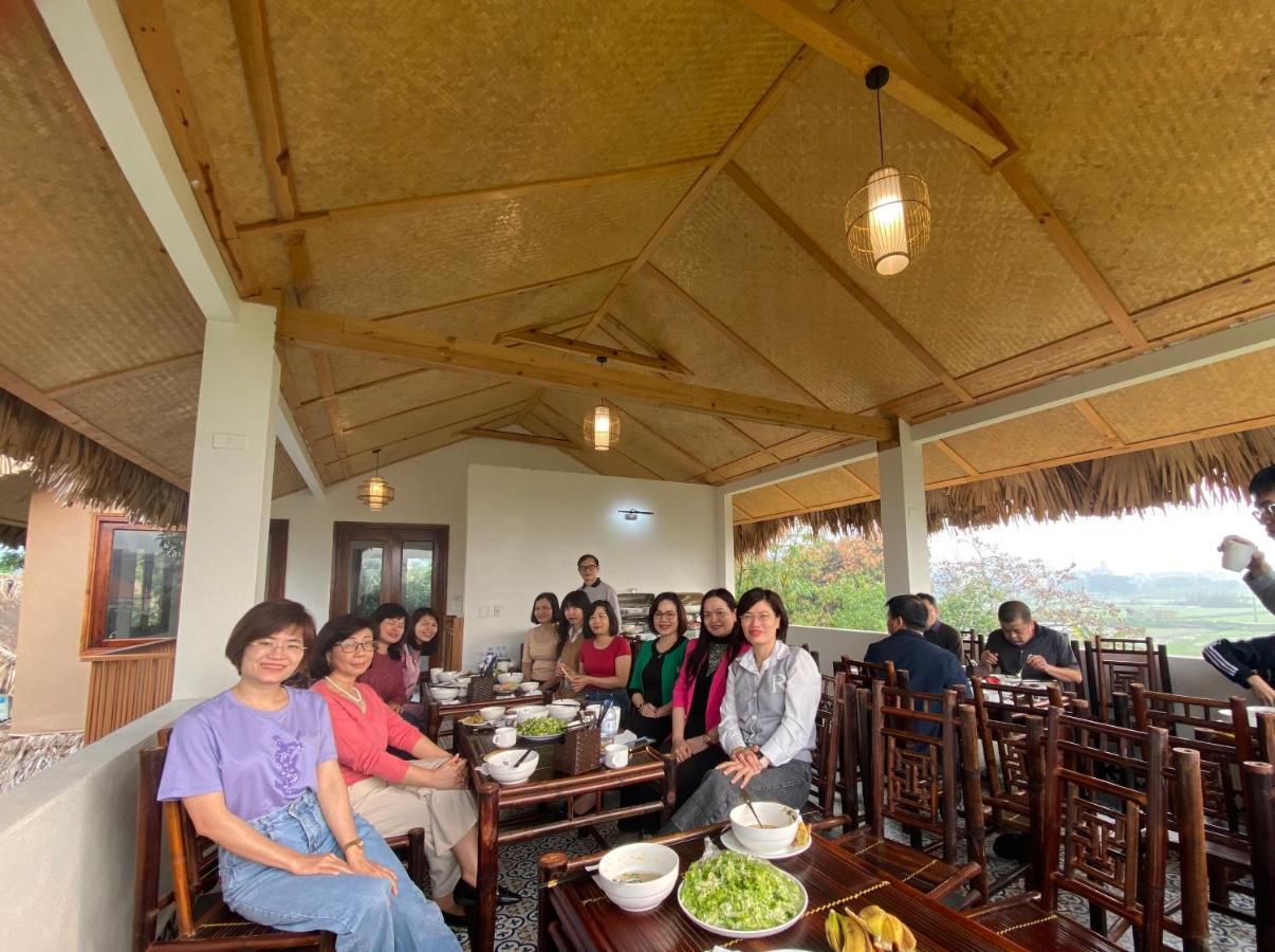 Lemon Tree Homestay Tam Coc Ninh Binh Dış mekan fotoğraf