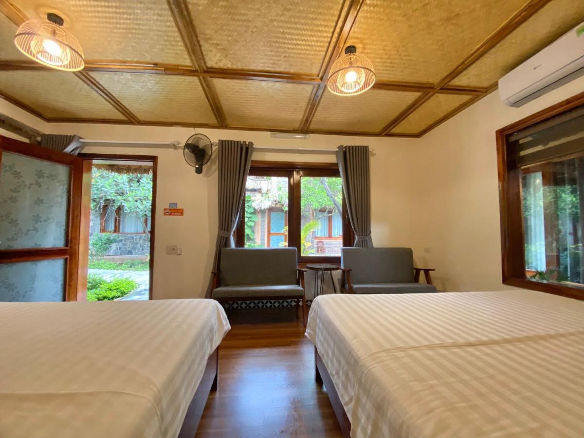 Lemon Tree Homestay Tam Coc Ninh Binh Dış mekan fotoğraf