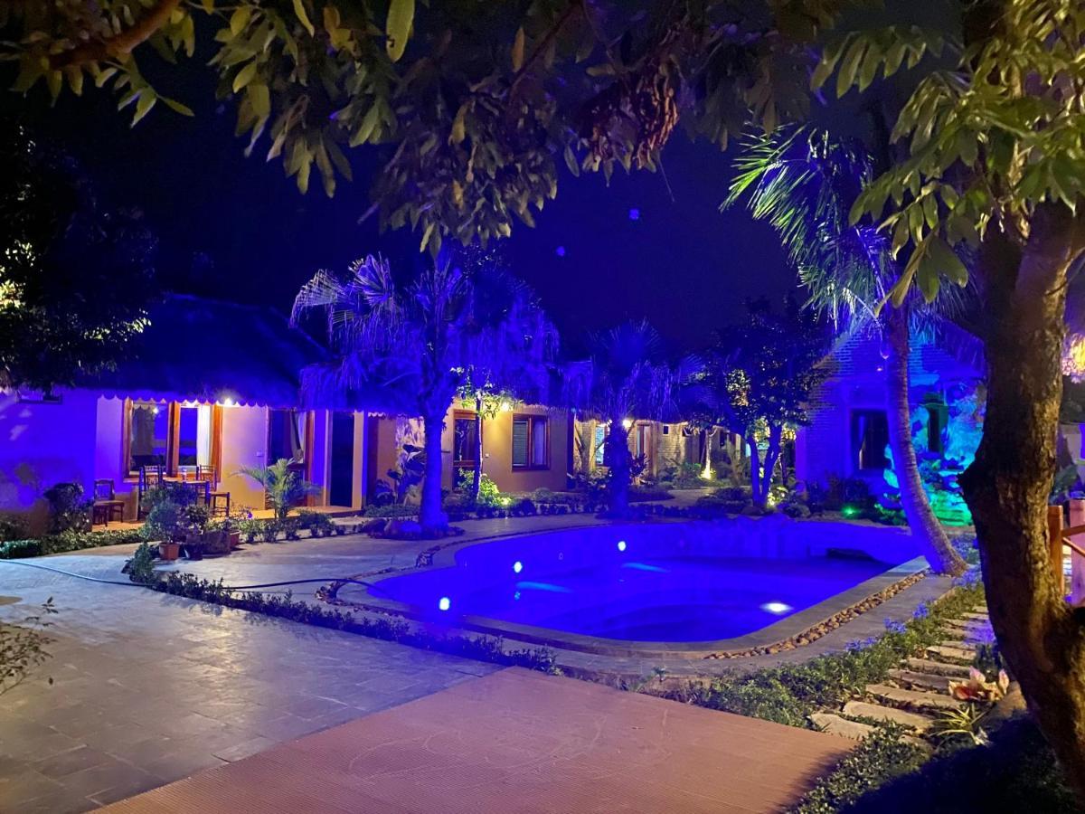 Lemon Tree Homestay Tam Coc Ninh Binh Dış mekan fotoğraf
