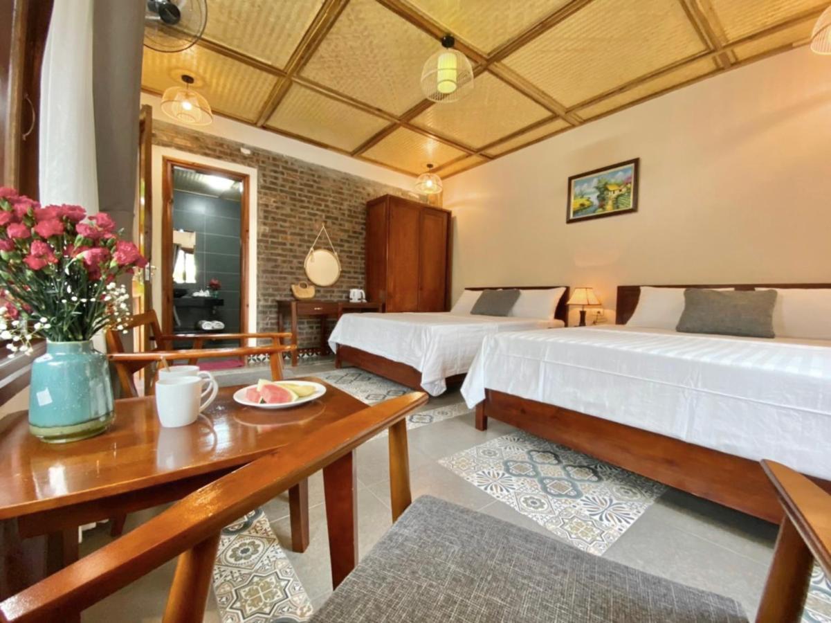 Lemon Tree Homestay Tam Coc Ninh Binh Dış mekan fotoğraf