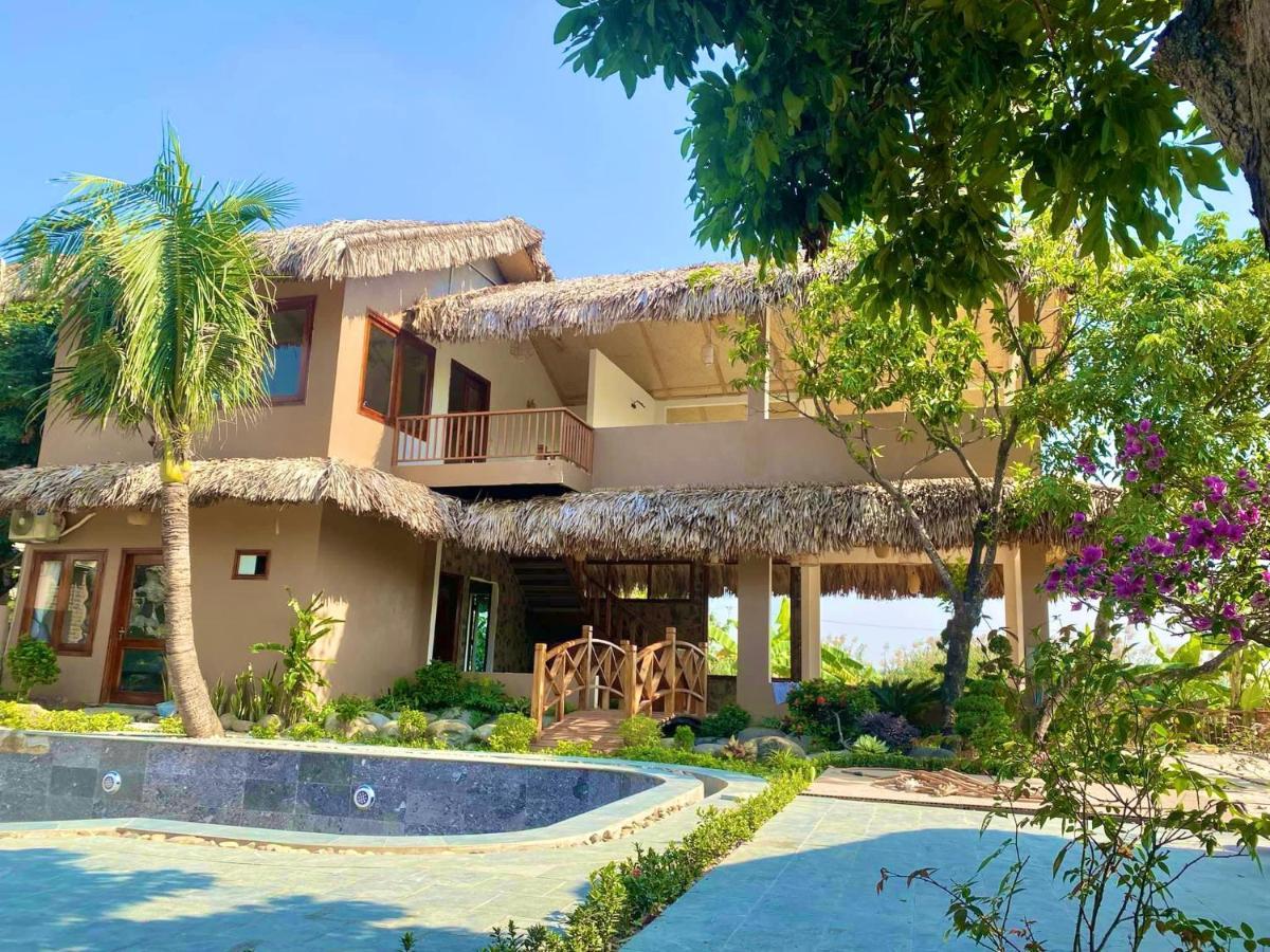 Lemon Tree Homestay Tam Coc Ninh Binh Dış mekan fotoğraf
