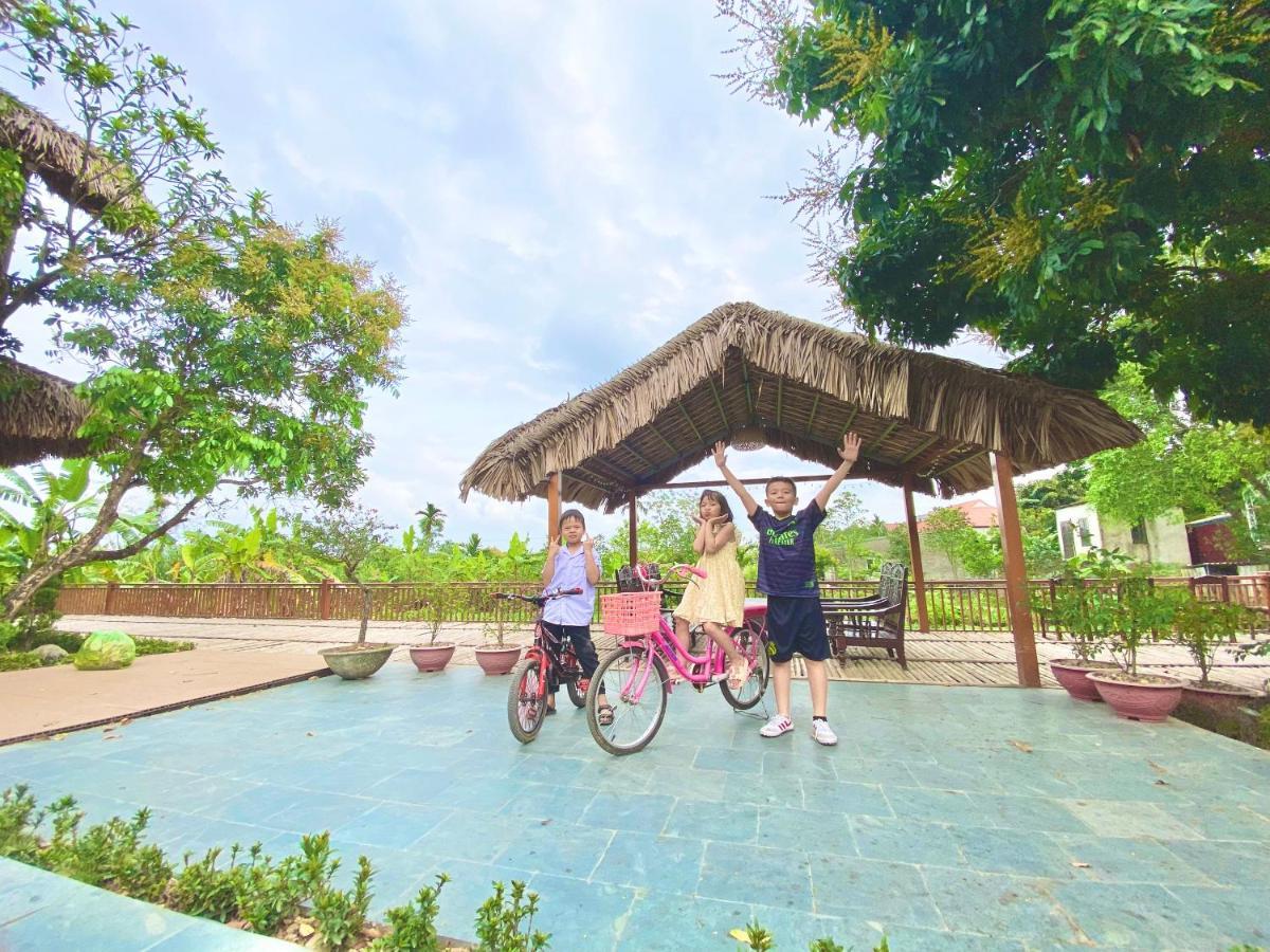 Lemon Tree Homestay Tam Coc Ninh Binh Dış mekan fotoğraf