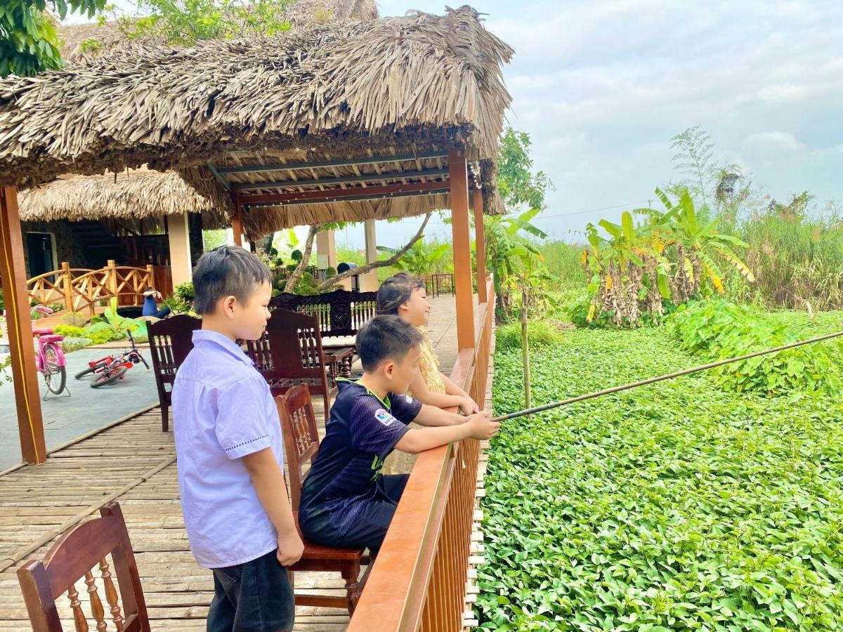 Lemon Tree Homestay Tam Coc Ninh Binh Dış mekan fotoğraf