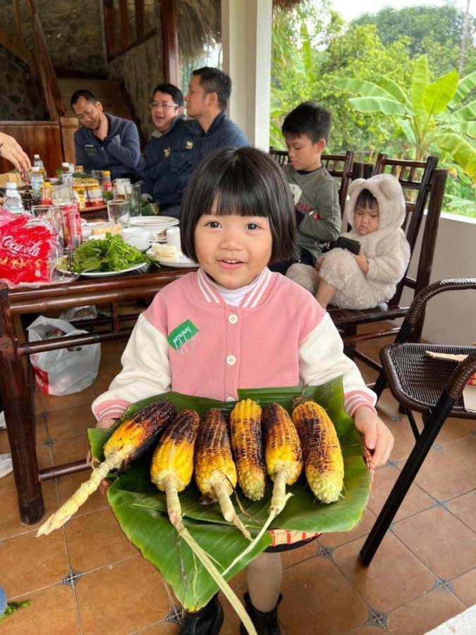 Lemon Tree Homestay Tam Coc Ninh Binh Dış mekan fotoğraf