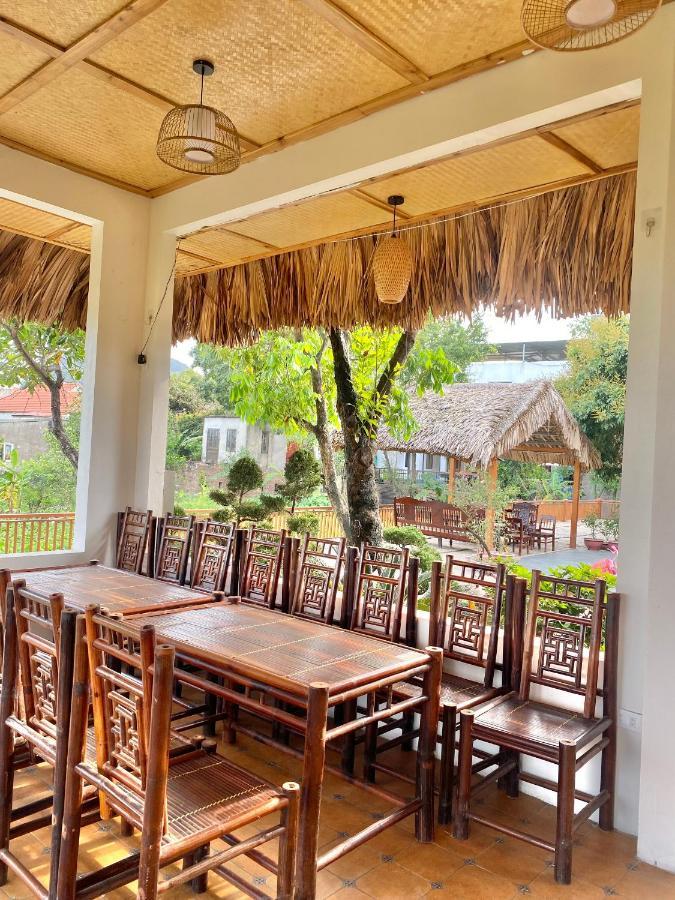 Lemon Tree Homestay Tam Coc Ninh Binh Dış mekan fotoğraf