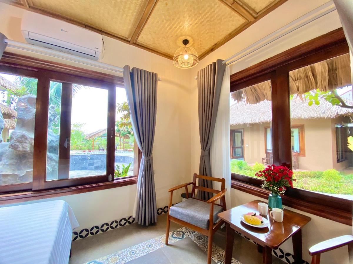 Lemon Tree Homestay Tam Coc Ninh Binh Dış mekan fotoğraf