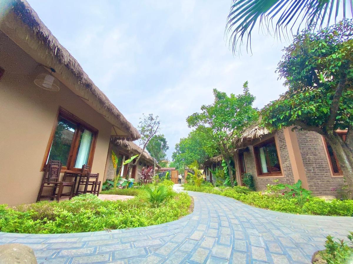 Lemon Tree Homestay Tam Coc Ninh Binh Dış mekan fotoğraf