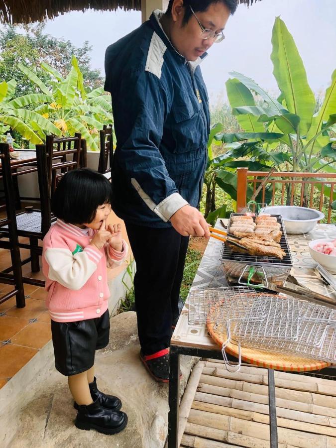 Lemon Tree Homestay Tam Coc Ninh Binh Dış mekan fotoğraf