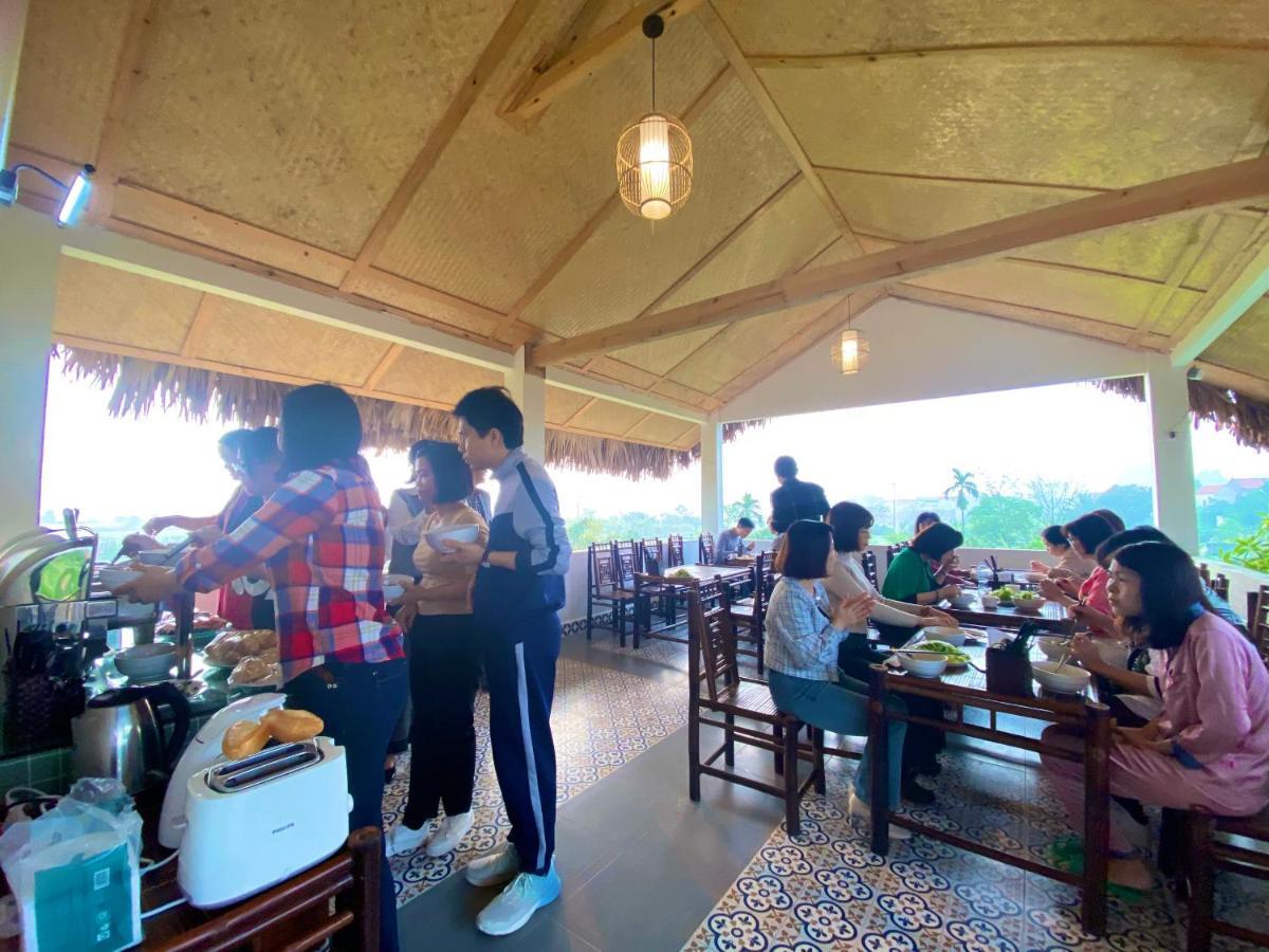 Lemon Tree Homestay Tam Coc Ninh Binh Dış mekan fotoğraf