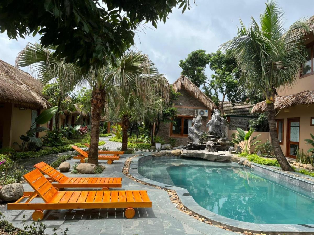 Lemon Tree Homestay Tam Coc Ninh Binh Dış mekan fotoğraf