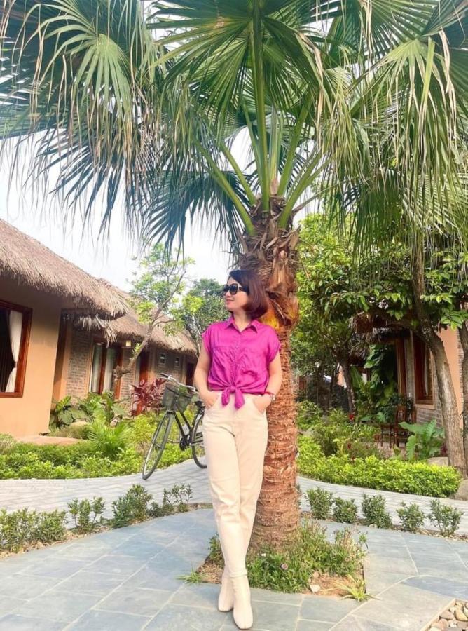 Lemon Tree Homestay Tam Coc Ninh Binh Dış mekan fotoğraf