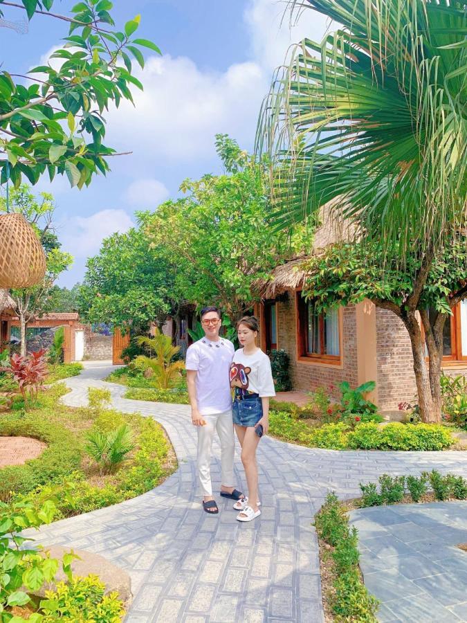 Lemon Tree Homestay Tam Coc Ninh Binh Dış mekan fotoğraf