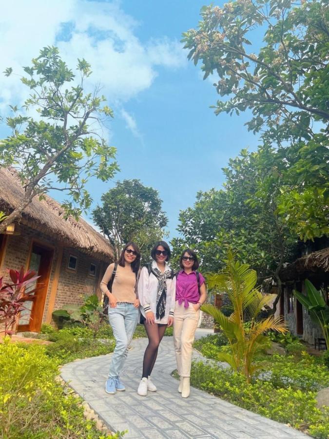 Lemon Tree Homestay Tam Coc Ninh Binh Dış mekan fotoğraf