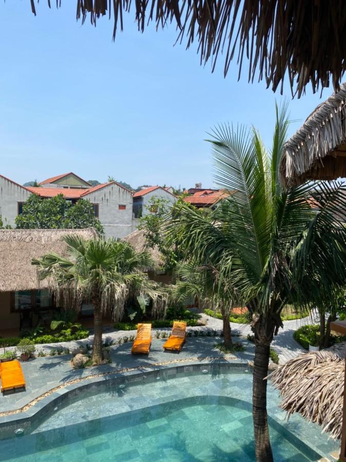 Lemon Tree Homestay Tam Coc Ninh Binh Dış mekan fotoğraf
