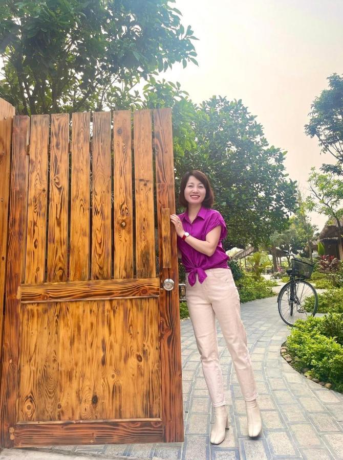 Lemon Tree Homestay Tam Coc Ninh Binh Dış mekan fotoğraf