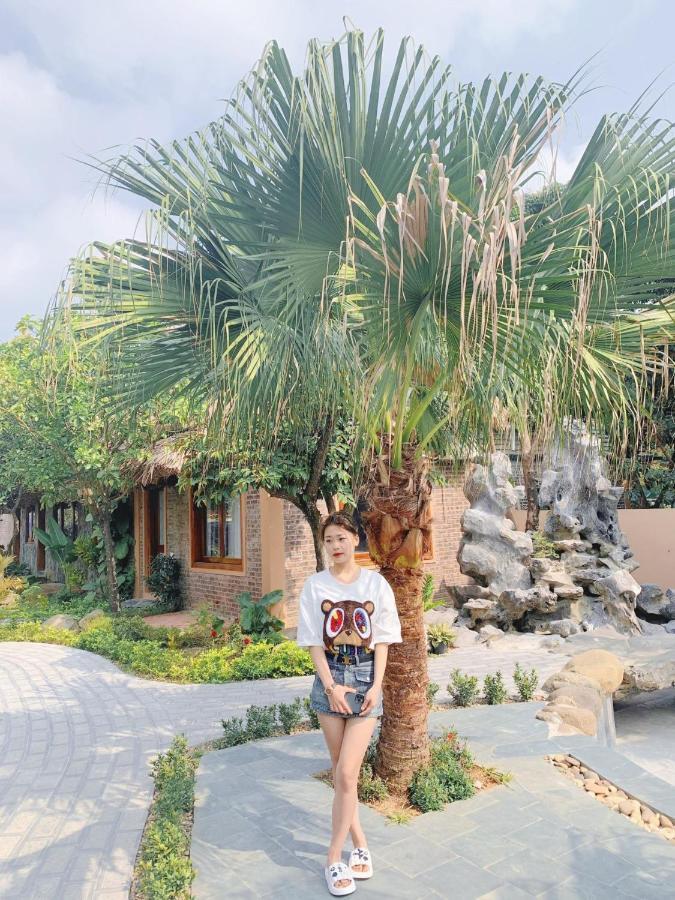 Lemon Tree Homestay Tam Coc Ninh Binh Dış mekan fotoğraf