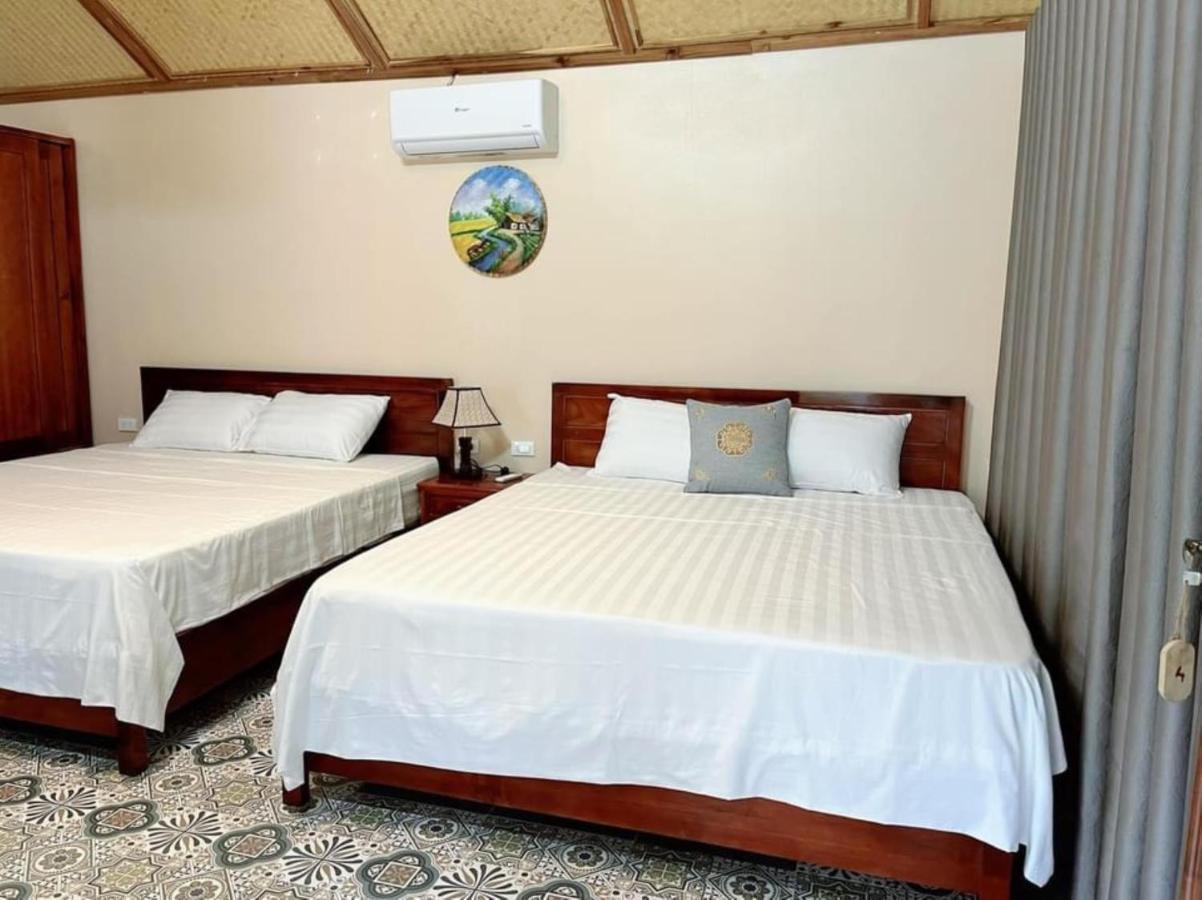 Lemon Tree Homestay Tam Coc Ninh Binh Dış mekan fotoğraf