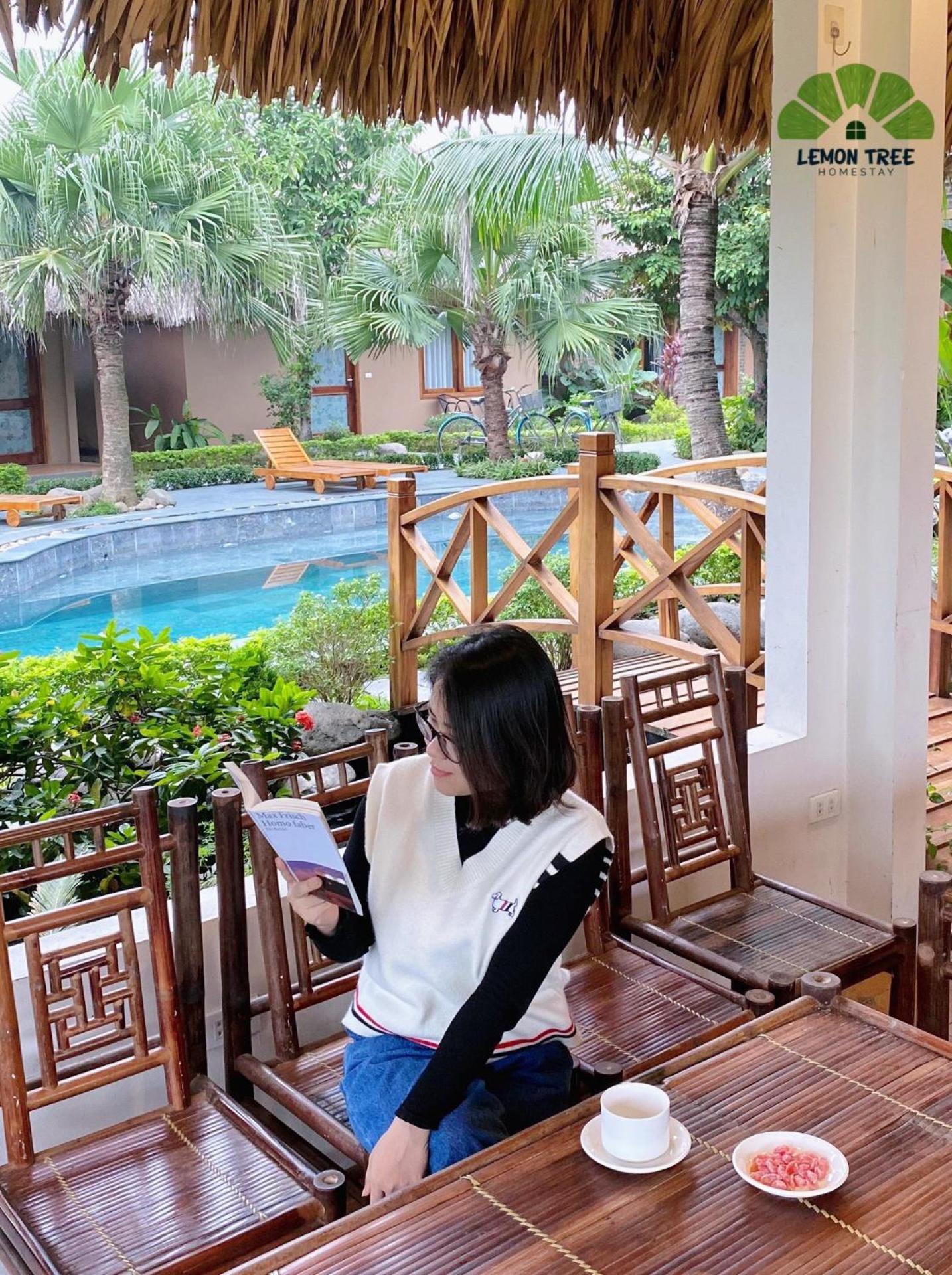 Lemon Tree Homestay Tam Coc Ninh Binh Dış mekan fotoğraf