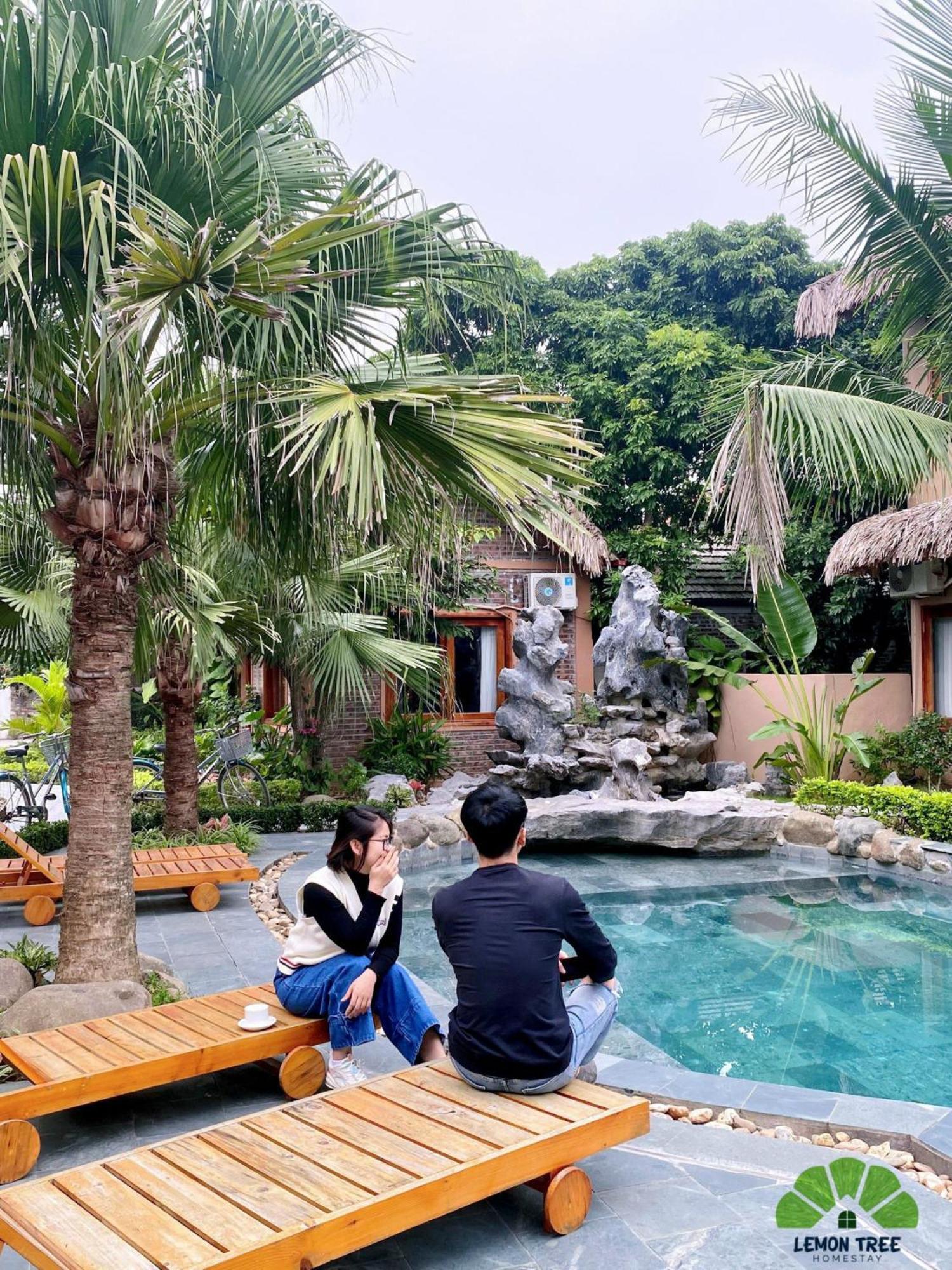 Lemon Tree Homestay Tam Coc Ninh Binh Dış mekan fotoğraf
