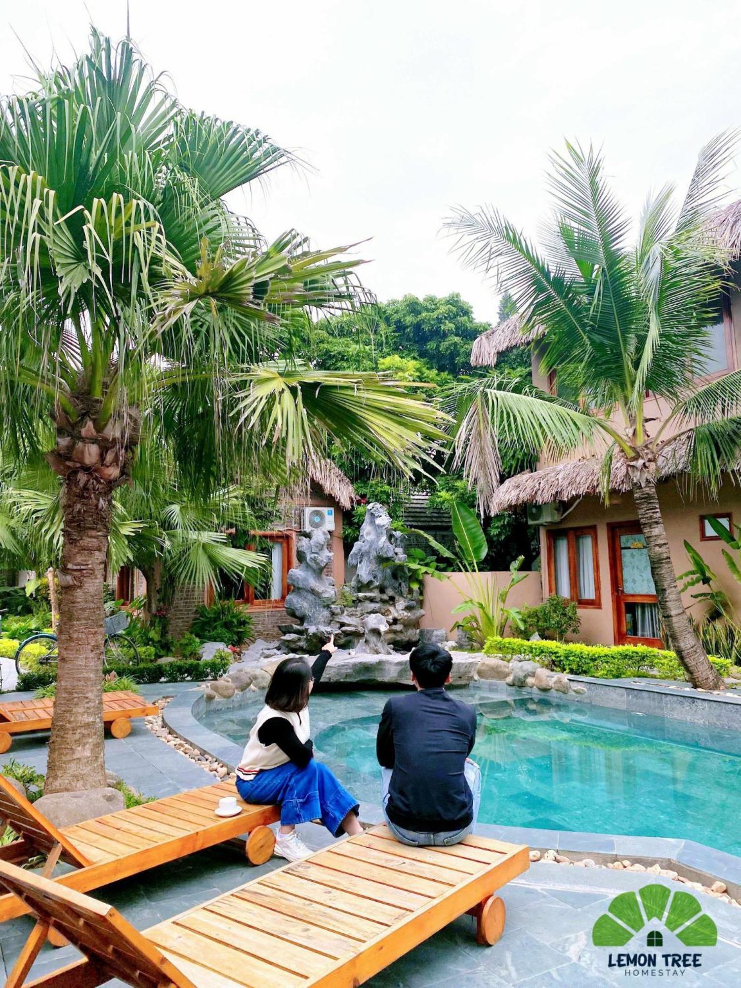 Lemon Tree Homestay Tam Coc Ninh Binh Dış mekan fotoğraf