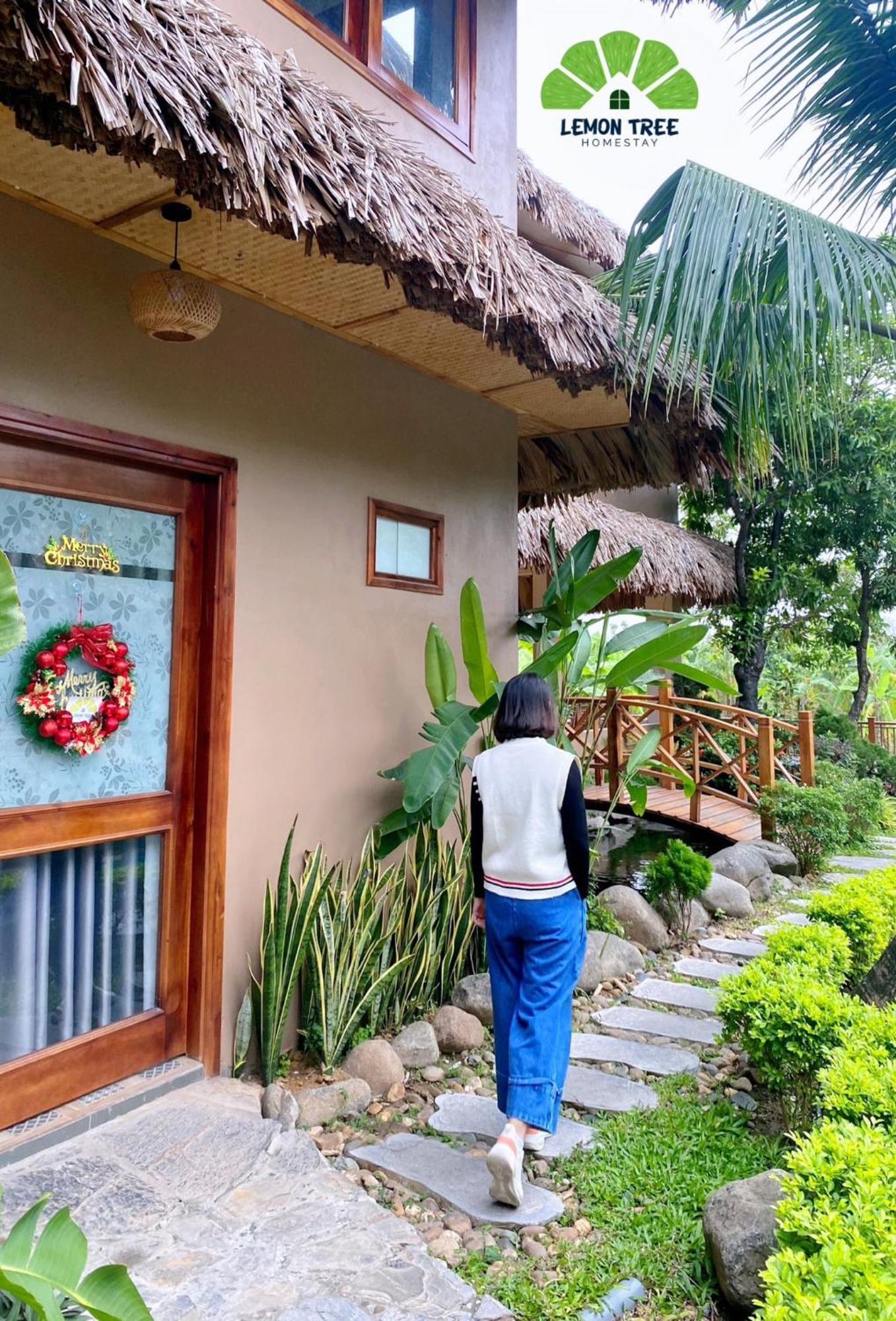 Lemon Tree Homestay Tam Coc Ninh Binh Dış mekan fotoğraf