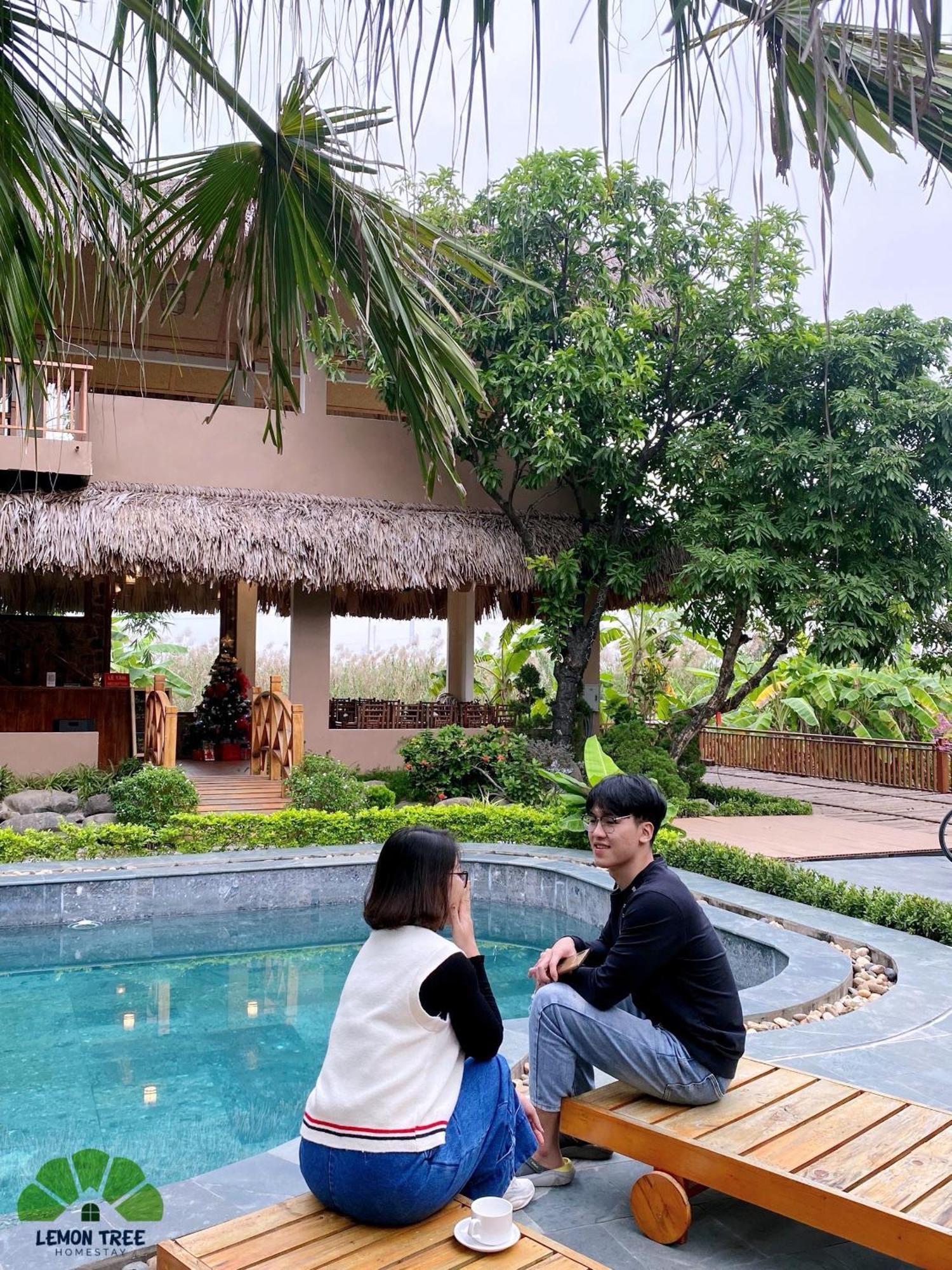 Lemon Tree Homestay Tam Coc Ninh Binh Dış mekan fotoğraf