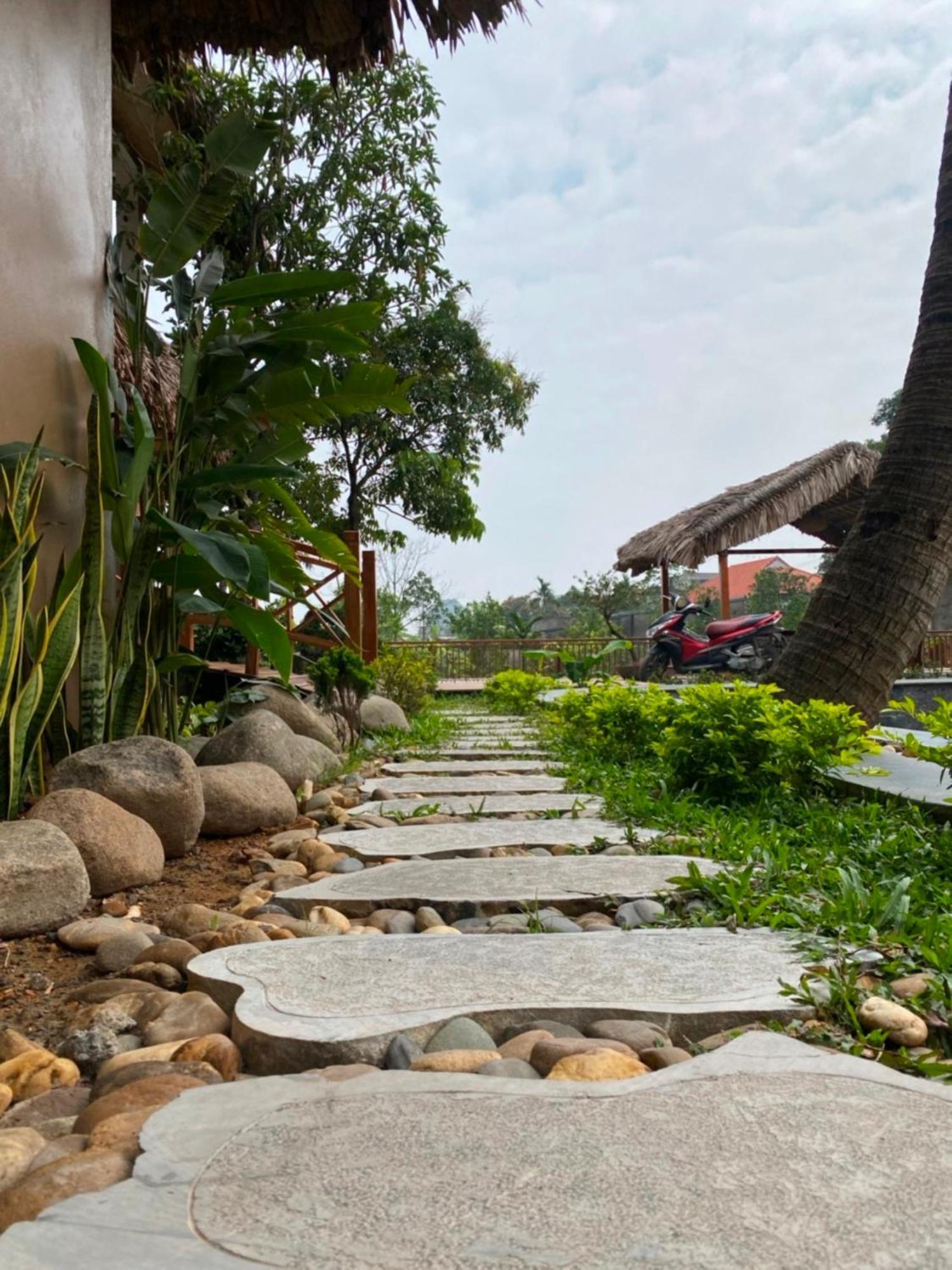 Lemon Tree Homestay Tam Coc Ninh Binh Dış mekan fotoğraf