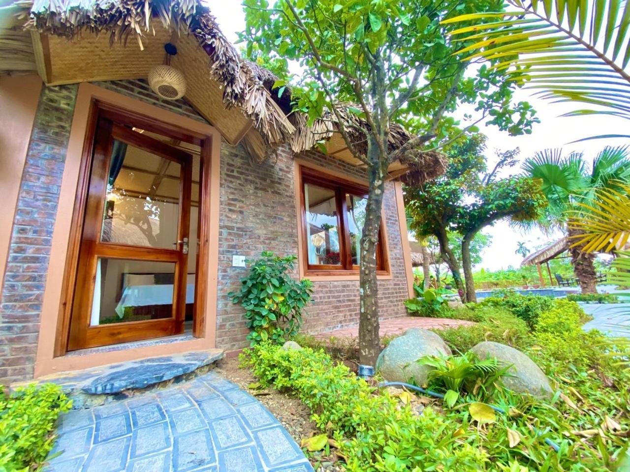 Lemon Tree Homestay Tam Coc Ninh Binh Dış mekan fotoğraf